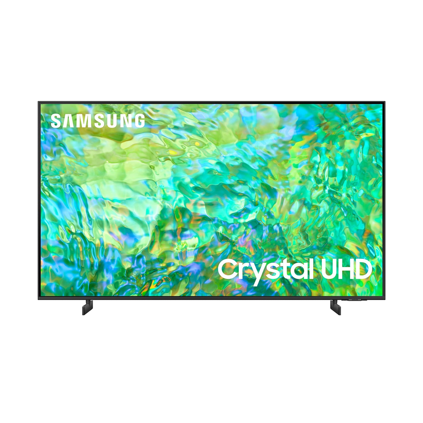 Samsung 55 Inch TV Crystal UHD Crystal Processor 4K Hub - UA55CU7000UXZN (2023 Model)