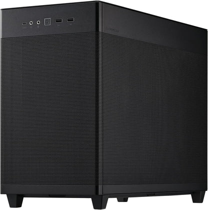 ASUS Prime AP201 MicroATX Mini Tower Black