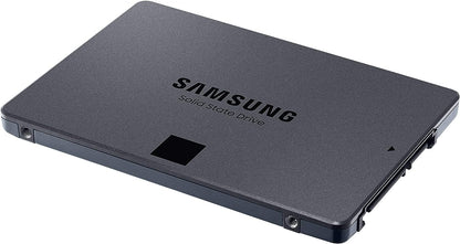 Samsung 870 QVO SSD 1TB SATA 2.5 Inch Internal Solid State Drive MZ-77Q1T0BW - CaveHubs