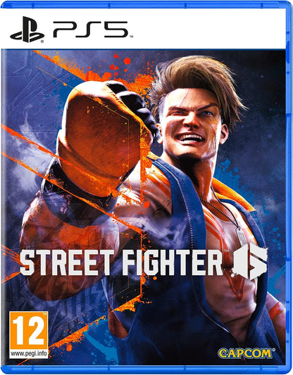 Street Fighter 6 (Xbox Series X)