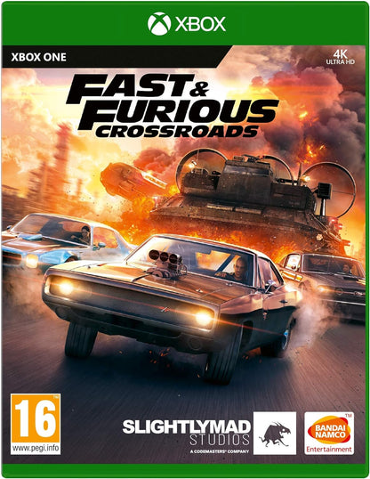 Fast & Furious Crossroads (Xbox One)