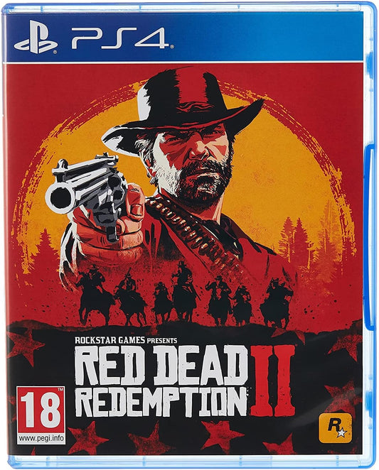 Red Dead Redemption 2 (PS4)