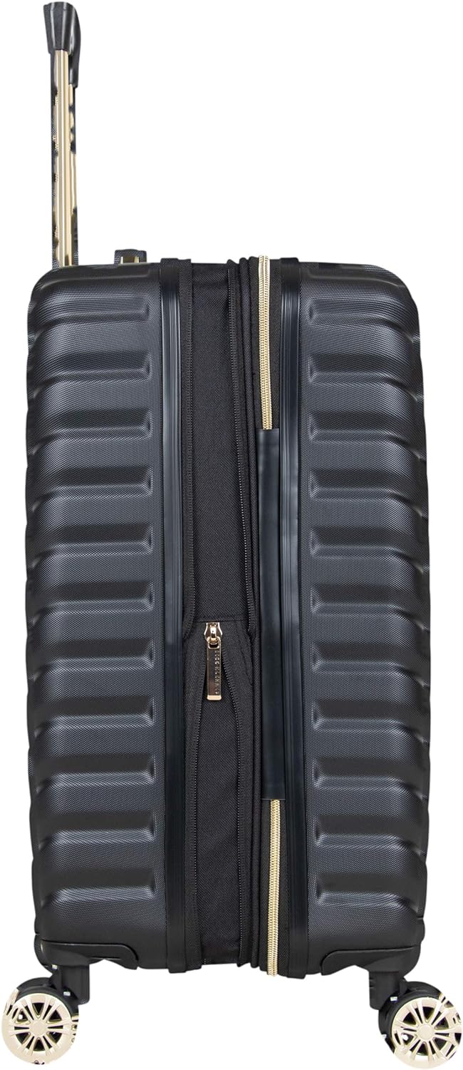 Kenneth Cole Reaction Women's Madison Square Hardside Chevron Expandable Luggage, Madison Square" Hardside Chevron Expandable Luggage