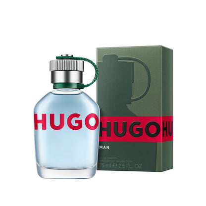 Hugo Boss Perfume - Hugo Boss Hugo - perfume for men, Spray