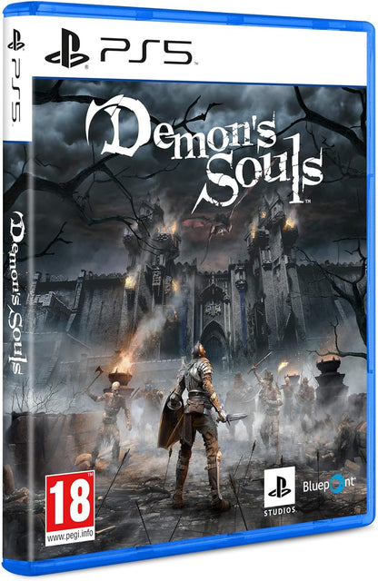 Demon's Souls (Ps5)