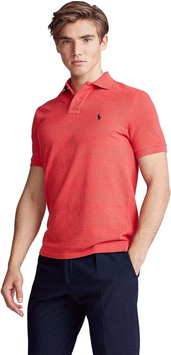 POLO RALPH LAUREN Men's Classic Fit Polo Shirt