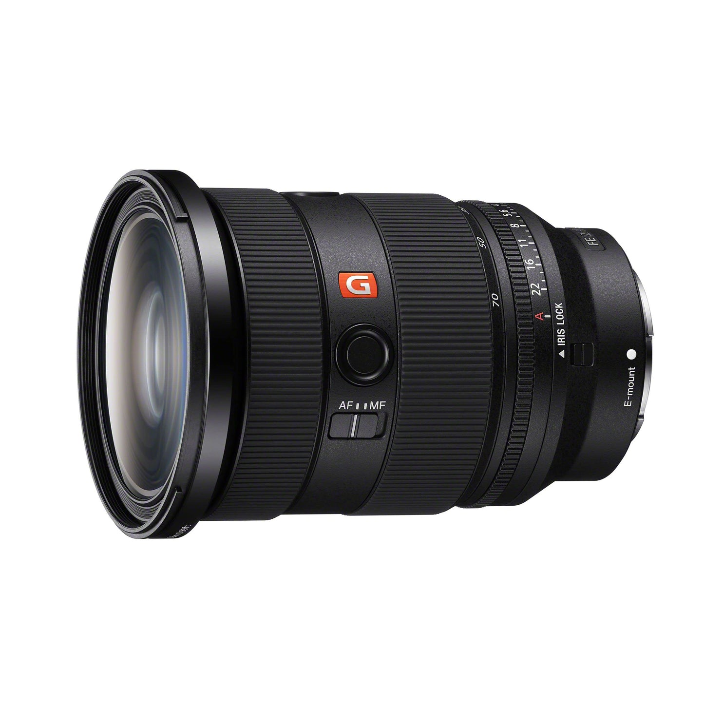 Sony FE 24-70mm F2.8 GM II, E-Mount Full Frame New Generation F2.8 G Master Zoom Lens, Black, SEL2470GM2