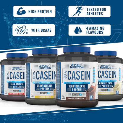 APPLIED NUTRITION Micellar Casein Protein 1.8 kg