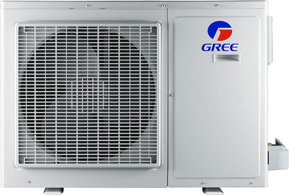 Gree Split Air Conditioner 3 Ton With Piston Compressor - White - G4`matic-R36C3,10 Years Warranty.