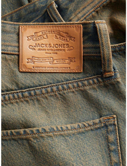 JACK & JONES Men's Baggy Fit Jeans