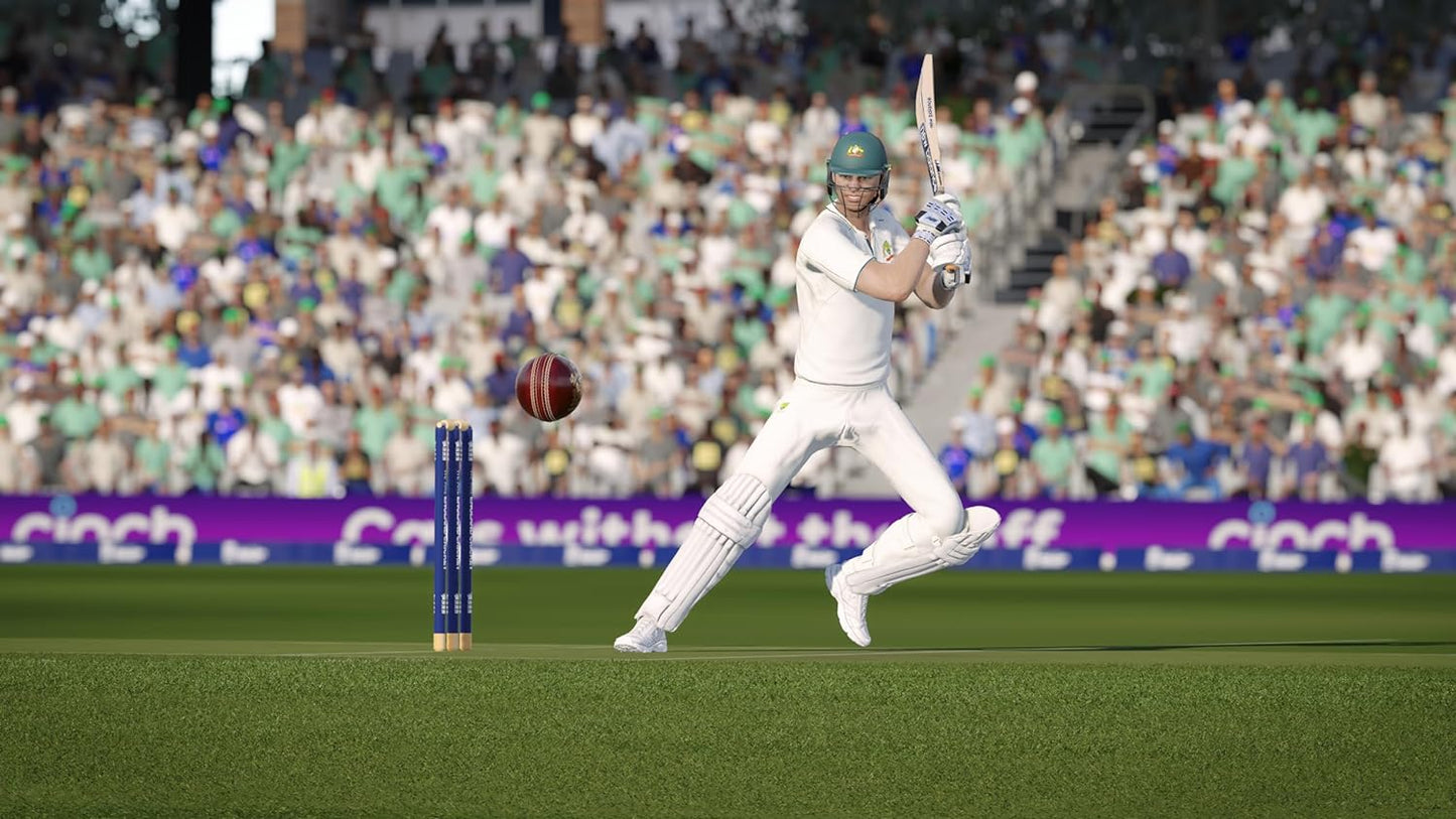 Cricket 24 - XB SX / XB1 PEGI