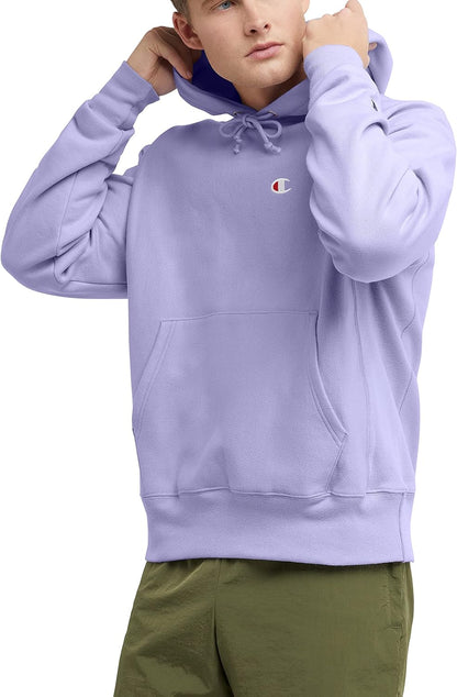 Champion LIFE Men's Reverse Weave Pullover Hoodie