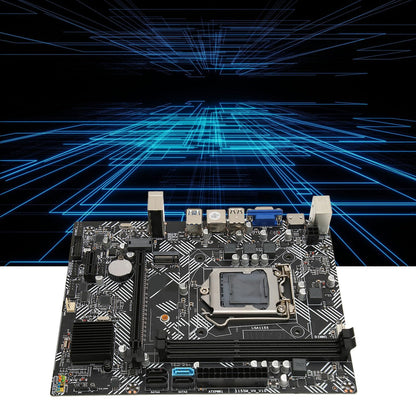 B450M PRO VDH ATX Motherboard, Enhanced Connectivity, Optimized Performance, Expandable Memory, M ATX Form Factor