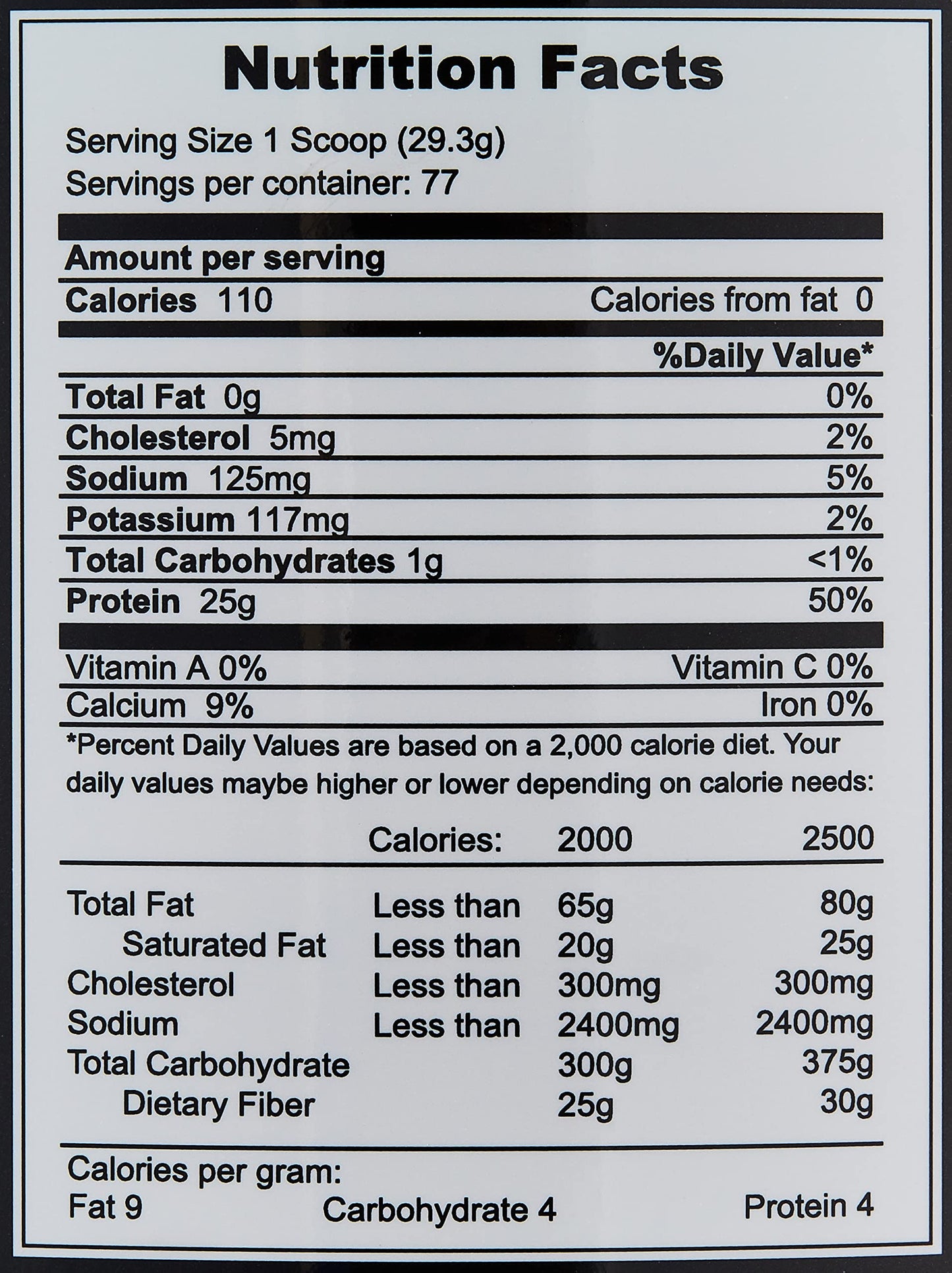 MUSCLE CORE NUTRITION Iso-Whey Chocolate, 5 Lbs.