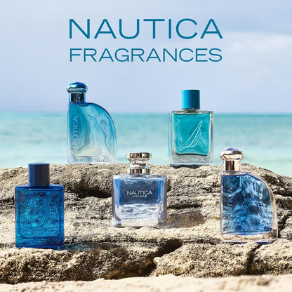 Nautica Voyage - perfume for men, 100 ml - EDT Spray