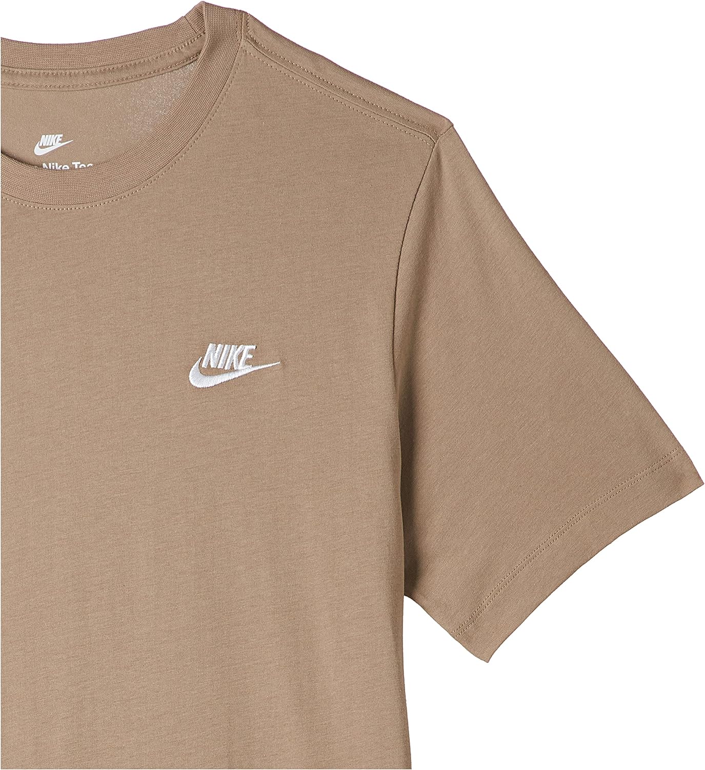 Nike mens Nsw Club T-Shirt (pack of 1)