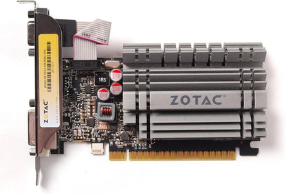 ZOTAC GeForce GT 730 Zone Edition 4GB DDR3 PCI Express 2.0 x16 (x8 lanes) Graphics Card (ZT-71115-20L)