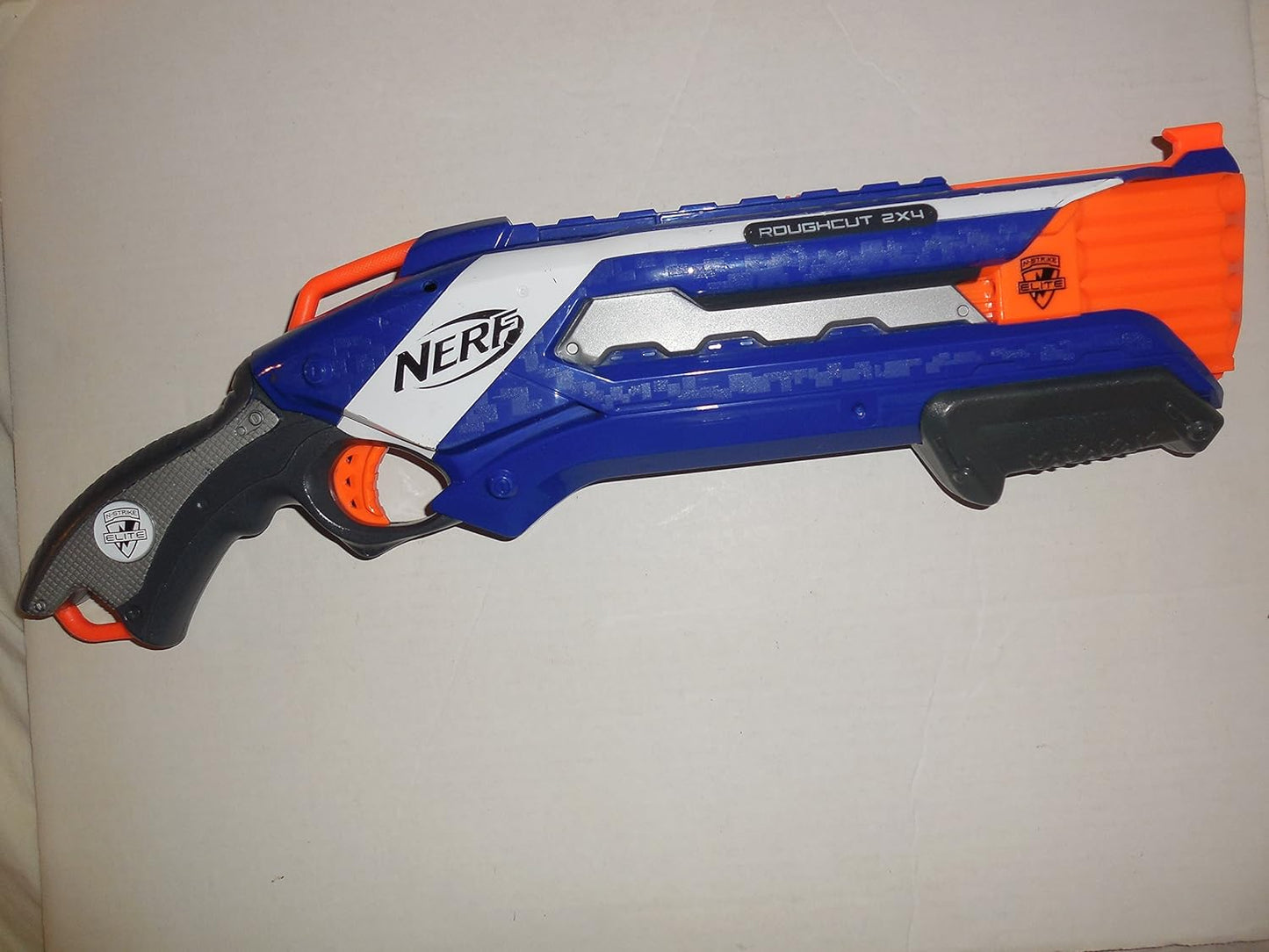 Hasbro Nerf NSTRIKE ELITE ROUGH CUT 2X