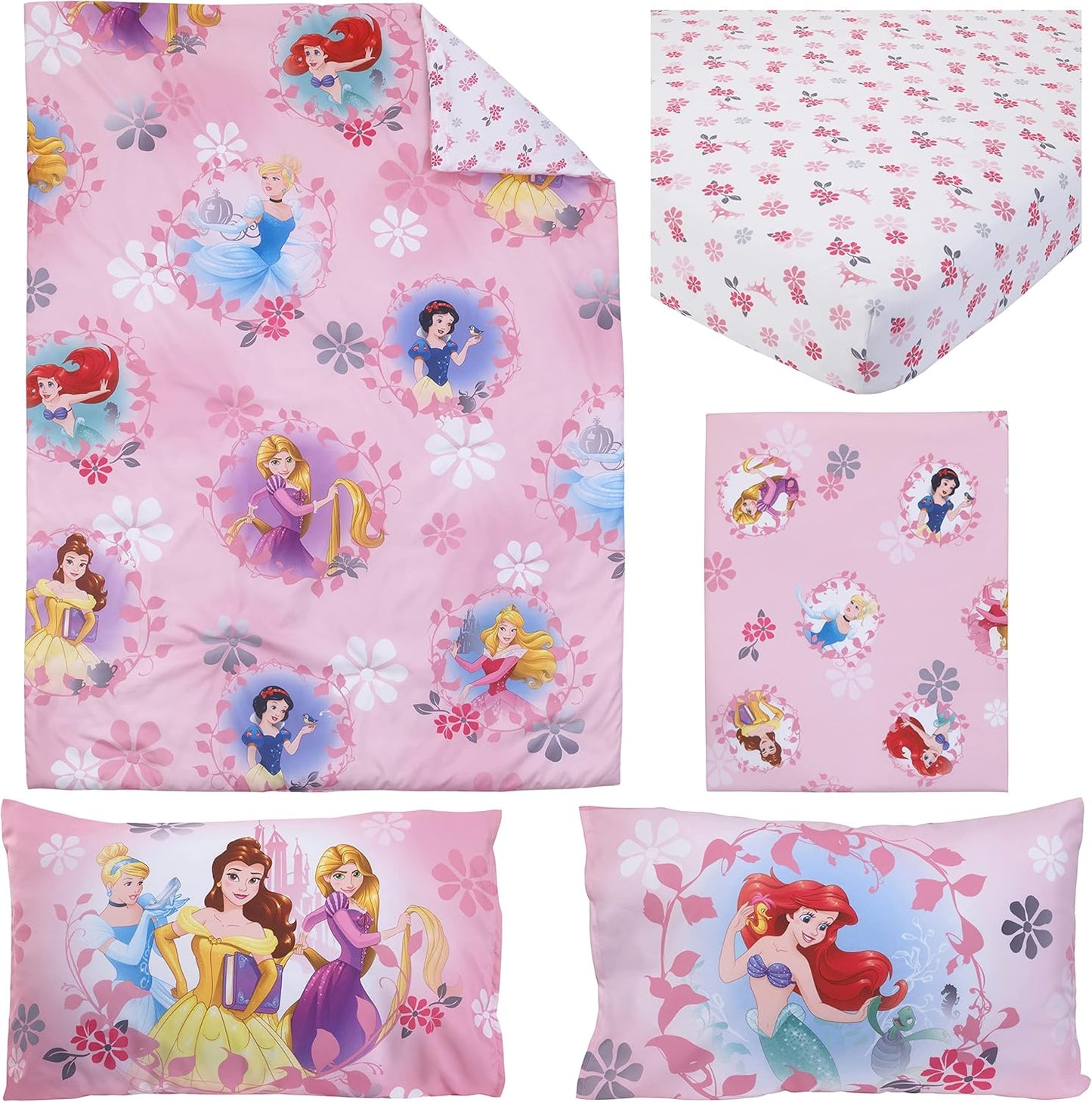 Disney Toddler Bed pink 2800416