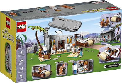 LEGO Ideas 21316 The Flintstones Building Kit (748 Pieces)