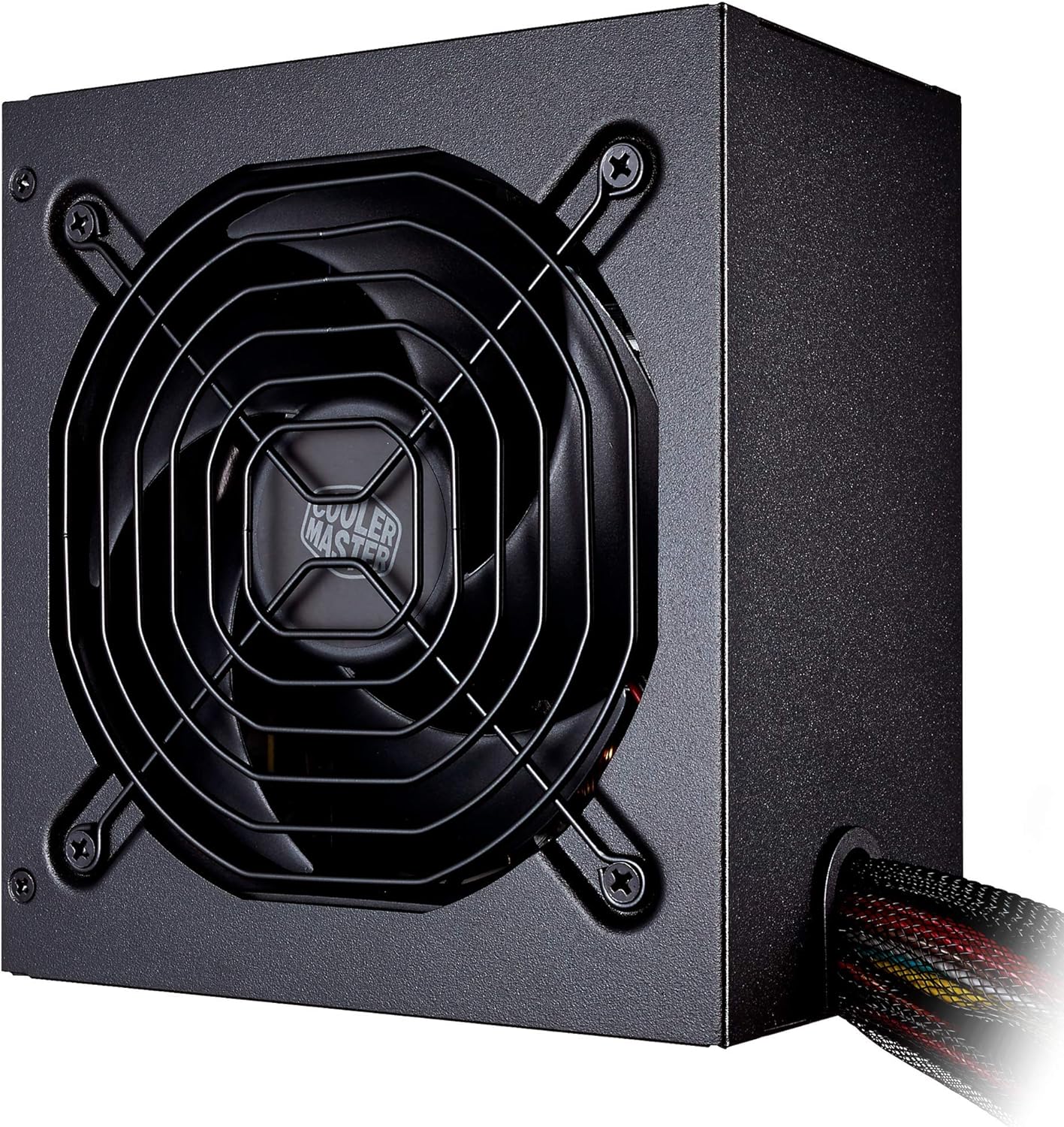 Cooler Master MWE Bronze 600 Watt 80 Plus Certified Power Supply, 3 Year Warranty - CaveHubs