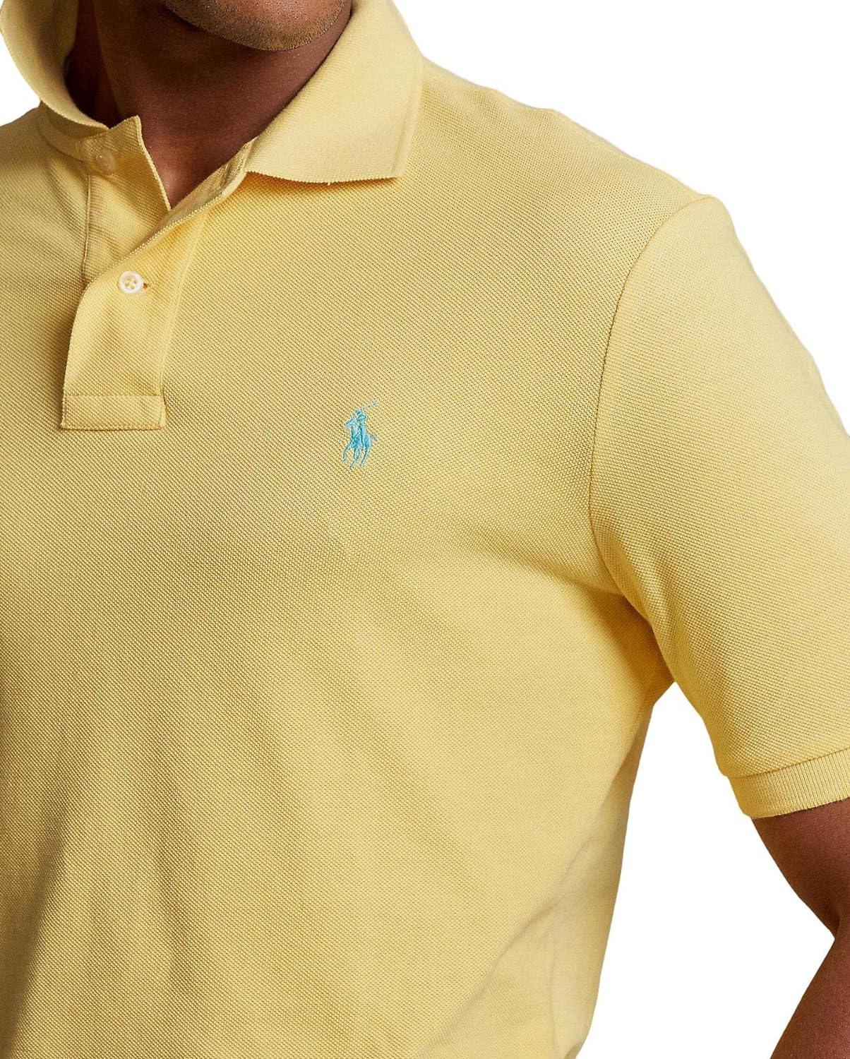 POLO RALPH LAUREN Men's Classic Fit Polo Shirt