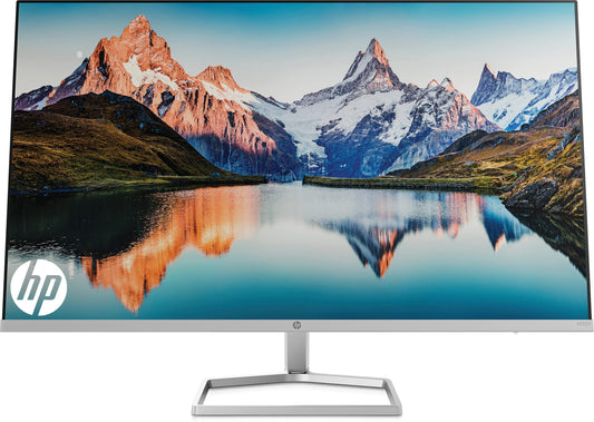 HP M32f 32" FHD IPS HDMI VGA 3 sided - CaveHubs