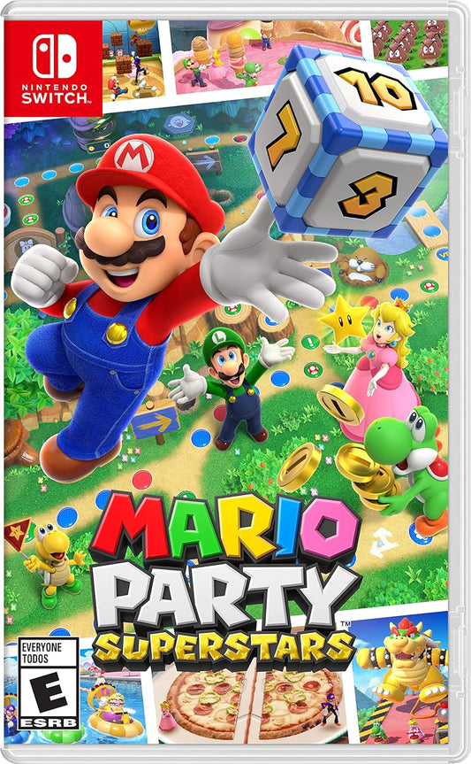 Nintendo Mario Party Superstars - Nintendo Switch