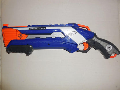 Hasbro Nerf NSTRIKE ELITE ROUGH CUT 2X