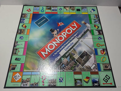 Monopoly Electronic Banking Edition