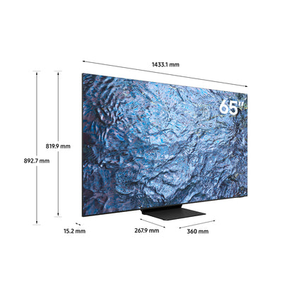 Samsung 55 Inch TV Crystal UHD Crystal Processor 4K Hub - UA55CU7000UXZN (2023 Model)