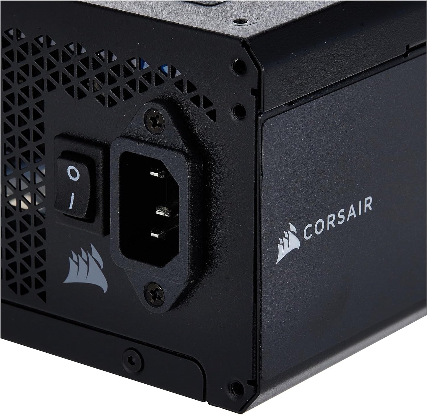 Corsair RM1200x SHIFT Fully Modular ATX Power Supply - Modular Side Interface - ATX 3.0 & PCIe 5.0 Compliant - Zero RPM Fan Mode - 105°C-Rated Capacitors - 80 PLUS Gold Efficiency - Black - CaveHubs