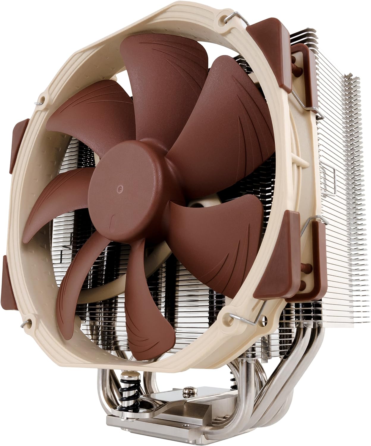 Noctua NH-U14S, Premium CPU Cooler with NF-A15 140mm Fan (Brown) for Desktop