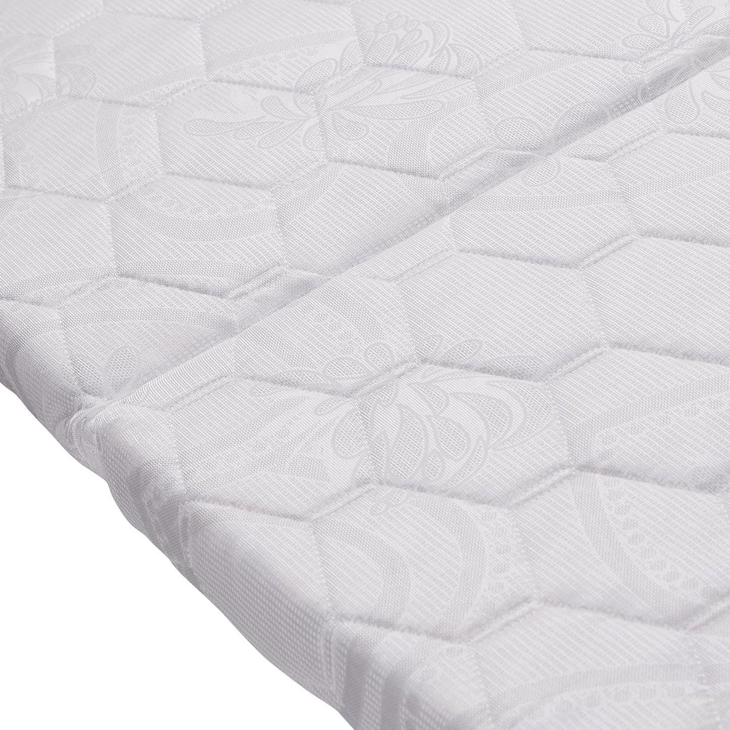 Medicated Folded Mattress 6 cm