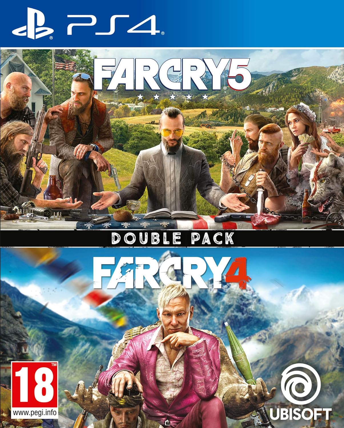 Far Cry 5 (PS4)