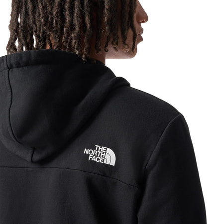 THE NORTH FACE mens M HD PULLOVER HD Hoodie