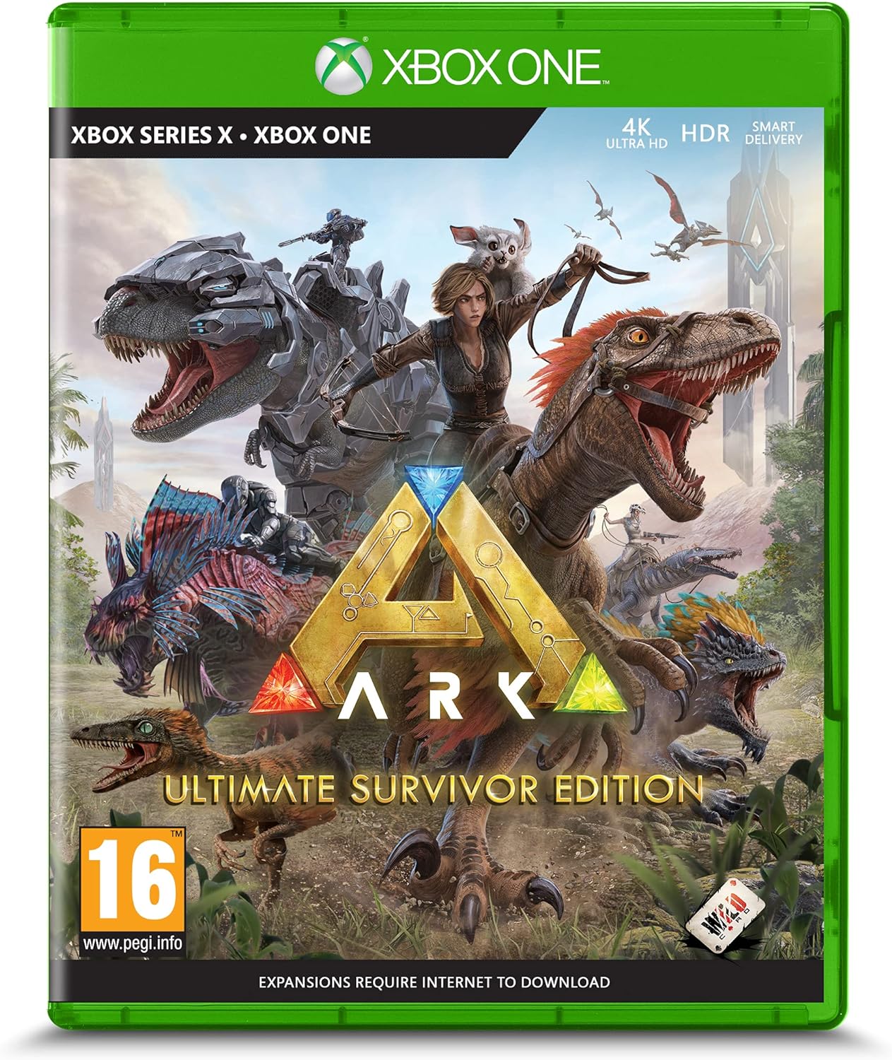 ARK: Ultimate Survivor Edition (Xbox One)