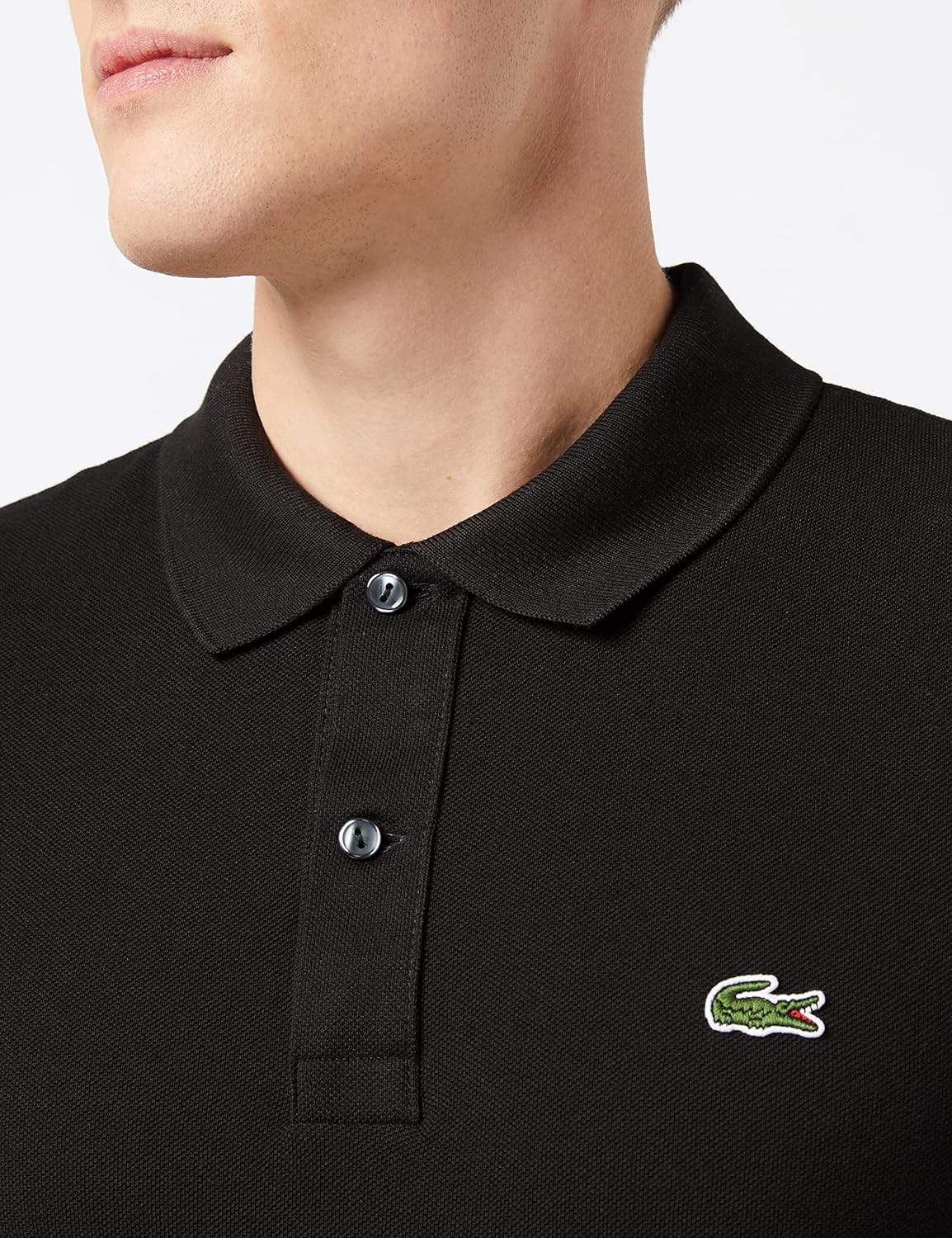 Lacoste Mens Classic PH4012 Polo Shirt