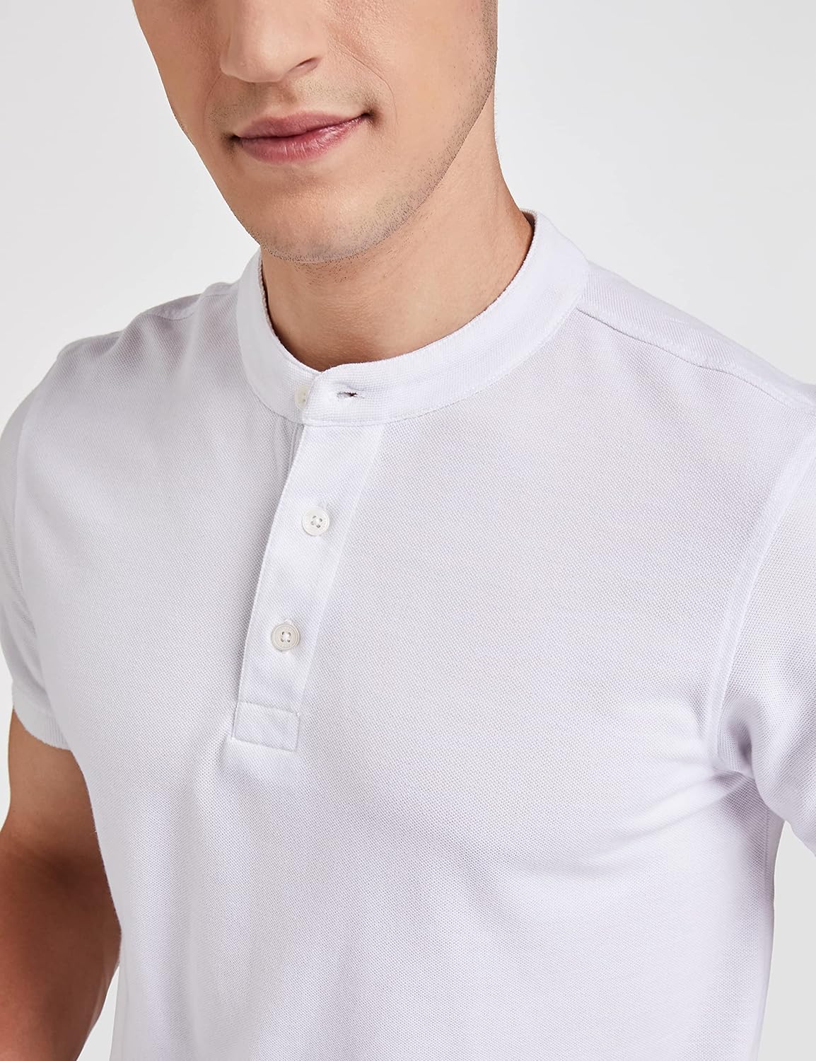 Amazon Brand - Symbol Men's Solid Regular Polo Shirt (Aw19mcpo)