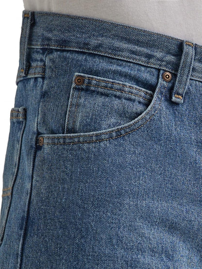 Wrangler mens Wrangler Authentics Men's Classic 5-Pocket Regular Fit Flex Jean Jeans