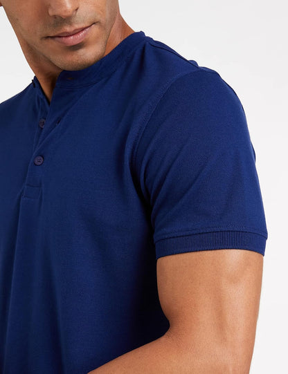 Amazon Brand - Symbol Men's Solid Regular Polo Shirt (Aw19mcpo)