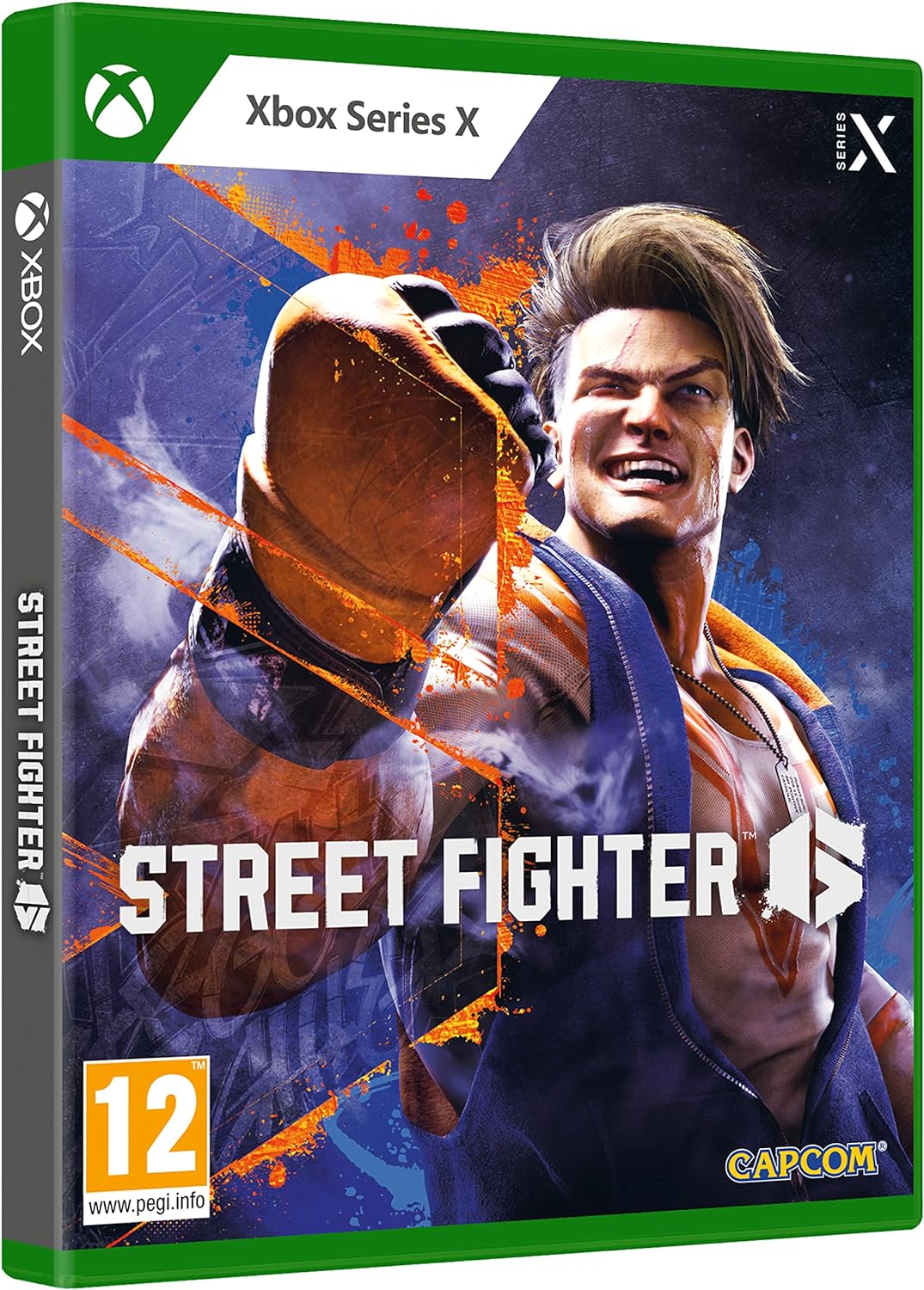 Street Fighter 6 (Xbox Series X)