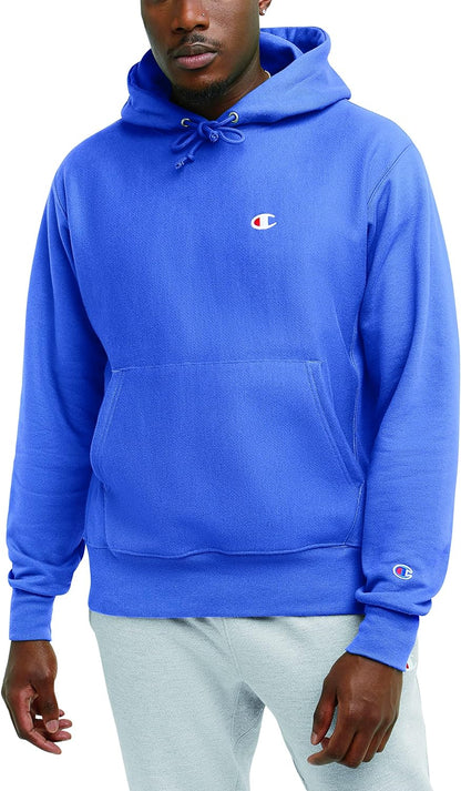 Champion LIFE Men's Reverse Weave Pullover Hoodie