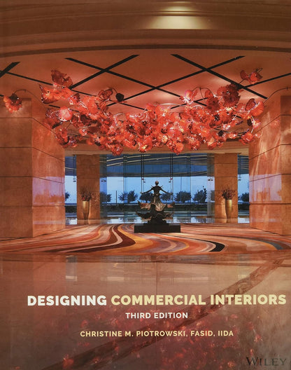 Designing Commercial Interiors