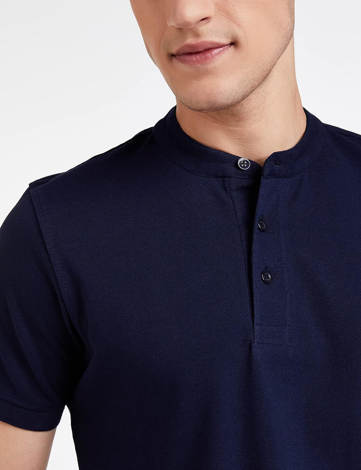 Amazon Brand - Symbol Men's Solid Regular Polo Shirt (Aw19mcpo)