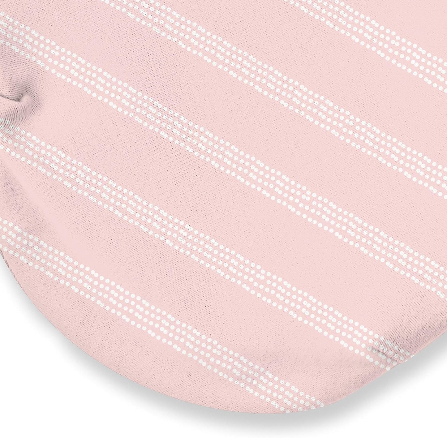 SwaddleMe Original Swaddle – Size Large, 3-6 Months, 2-Pack (Feather Stripe)