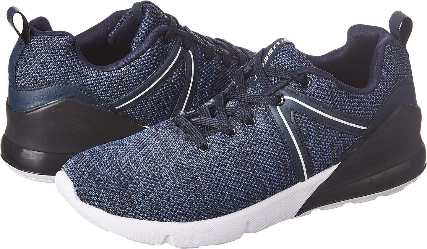 Fusefit Men's BLACK HAWK Running Shoe