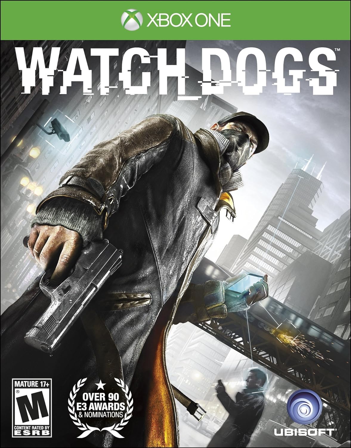 Watch Dogs - Xbox 360