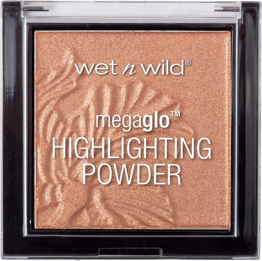 Wet n Wild MegaGlo Highlighting Powder, Crown of My Canopy, 5.4 Gram, 322B