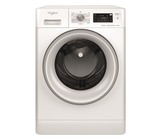 Whirlpool Washing Machine FFB8259SVGCC